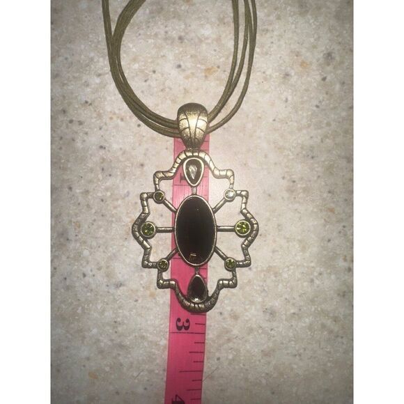 Lia Sophia Bonsai - Retired Necklace - Picture 10 of 12